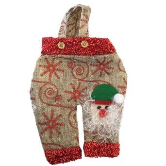 ENFEITE NATAL P/ ARVORE SORT.