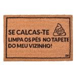 TAPETE COCO 40X60CM 321-07 CX10 TAPETE COCO 40X60CM 321-07 CX10