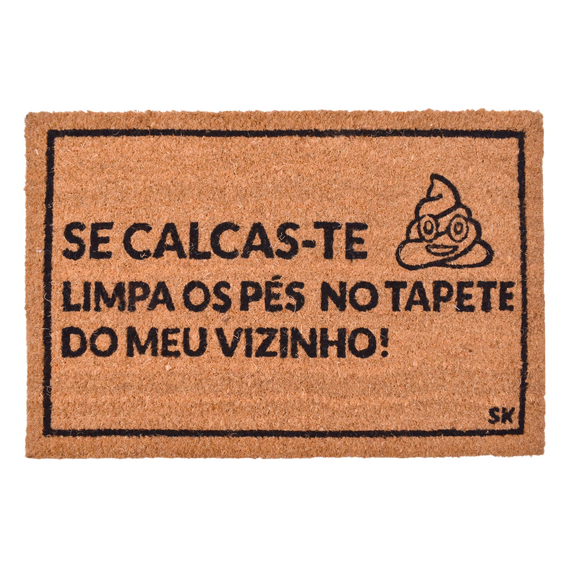 TAPETE COCO 40X60CM 321-07 CX10 TAPETE COCO 40X60CM 321-07 CX10