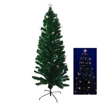 ARVORE  210CM C/ LED 6417076 LUNA