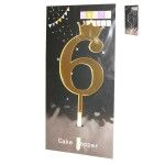 DEC. BOLO N. 6 18,5 CM 1558-670-06 CX720 DEC. BOLO N. 6 18,5 CM 1558-670-06 CX720