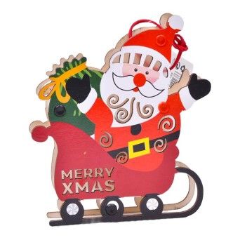 DEC. NATAL C/LUZ 1611-168 CX144