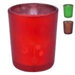 PORTA VELAS NATAL2300-050-B CX72 PORTA VELAS NATAL2300-050-B CX72