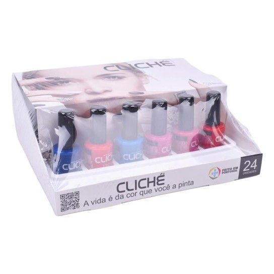 VERNIZ CLICHE  49C06 24X11ML