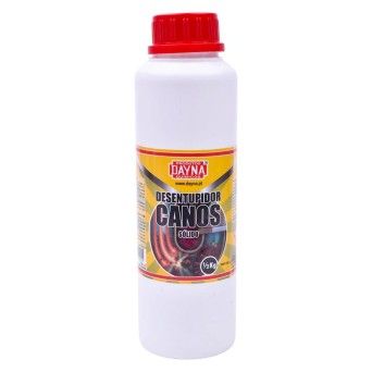 DESENTUPIDOR CANOS SOLIDOS 0.5KG