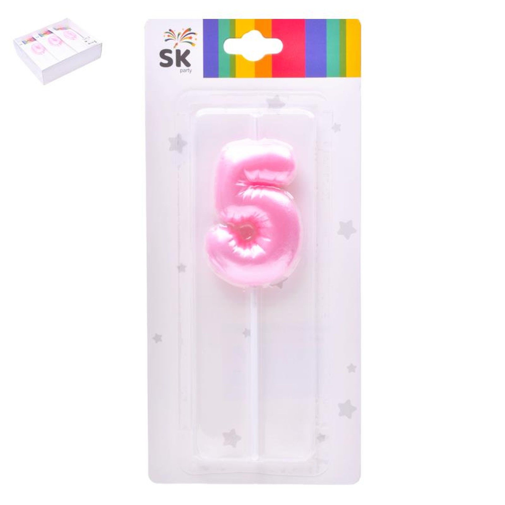 VELA ANIV Nº5 643-011D-5 CX144 VELA ANIV Nº5 643-011D-5 CX144