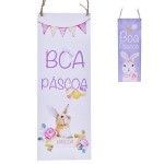 PASCOA DEC 22,5X8X0,3CM 1620-555 360