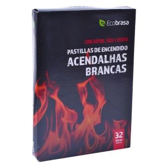 ACENDALHAS ECOBRASA 32 UN