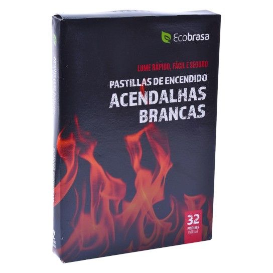 ACENDALHAS ECOBRASA 32 UN