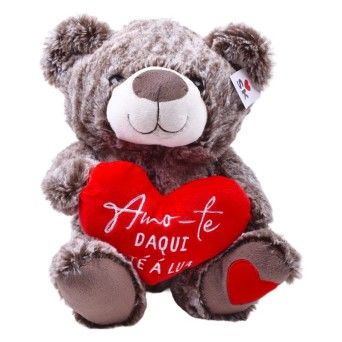 URSO PELUCHE ST8592 35CM CX20