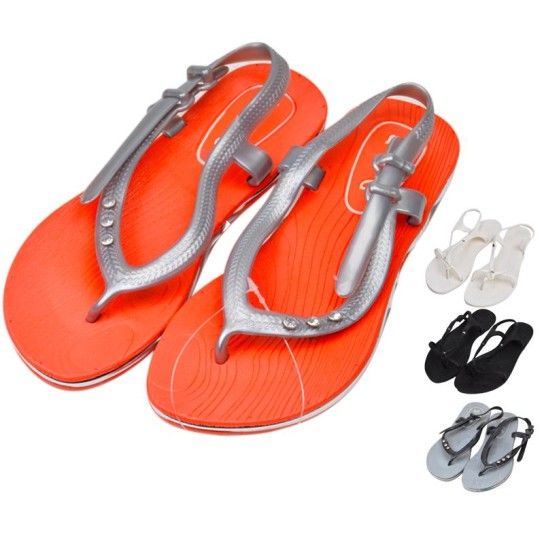 SANDALIAS SORT. SANDALIAS SORT.