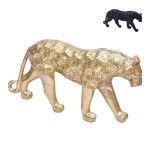 FIGURA DEC. PANTERA OURO 2565-028 CX18