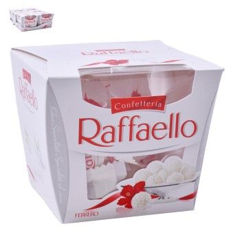 FERRERO RAFFAELLO T15 150G
