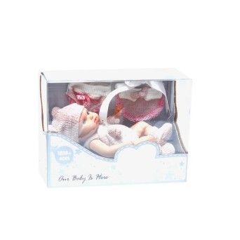 BONECA C/ACESS. BRINQ. CP109046