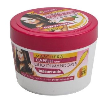 MASCARA CABELO OLEO AMENDOA SETABLU 250ML