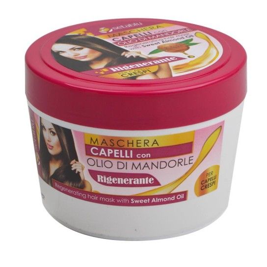 MASCARA CABELO OLEO AMENDOA SETABLU 250ML