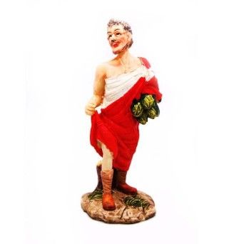 RESINA FIG. PRESEPIO PR-23073
