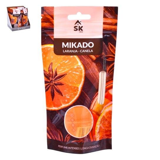 AMB. MIKADO DOY PACK LAR. 30ML CX72