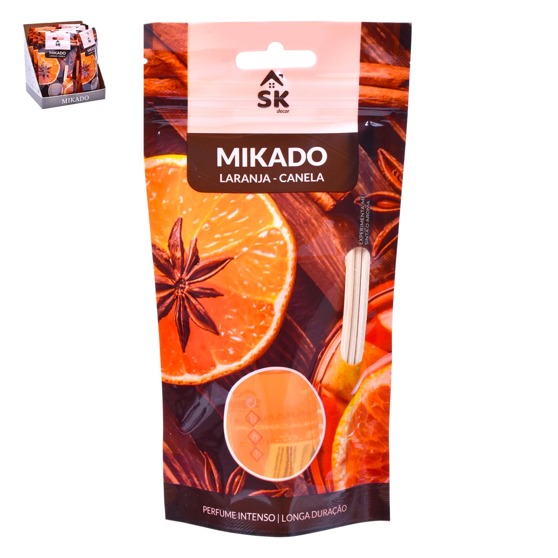 AMB. MIKADO DOY PACK LAR. 30ML CX72