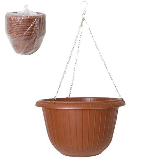 VASO PINGENTE 31CM VASO PINGENTE 31CM