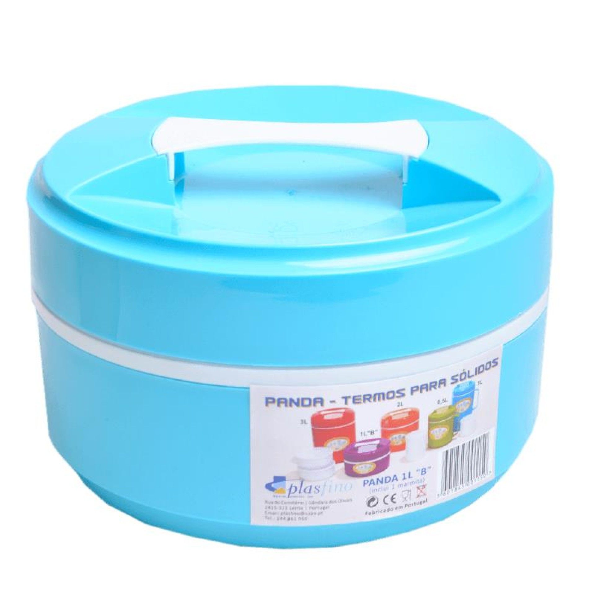 TERMO P/ SOLIDOS 1L CX12 TERMO P/ SOLIDOS 1L CX12