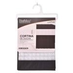 CORTINA BANHO 1.8X1.8M PRT 2632-000-C CX48 CORTINA BANHO 1.8X1.8M PRT 2632-000-C CX48
