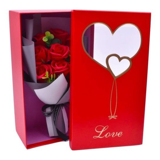 RAMO ROSAS 9PCS 32X18X10 2646-100 CX48