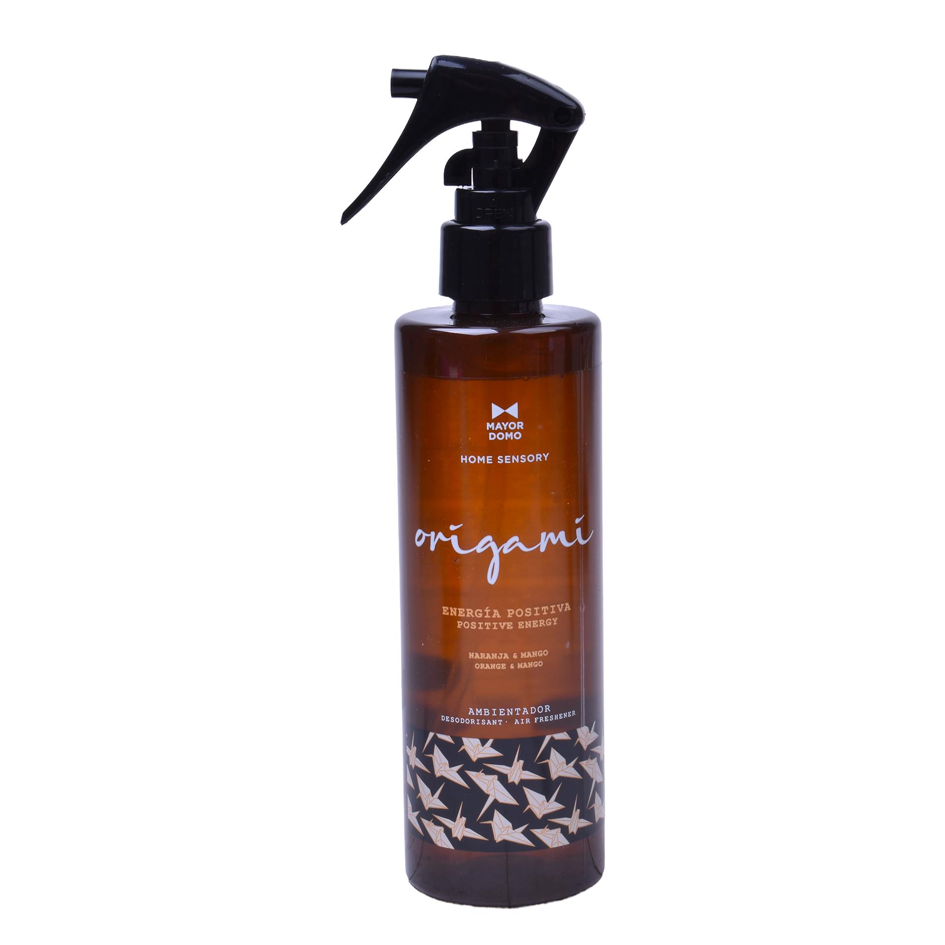 AMBIENTADOR SPRAY MAYDROMO ORIGAMI 240ML AMBIENTADOR SPRAY MAYDROMO ORIGAMI 240ML