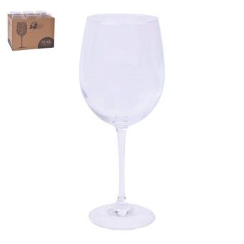 CONJ. 6 COPOS CALICE EBRO 72CL