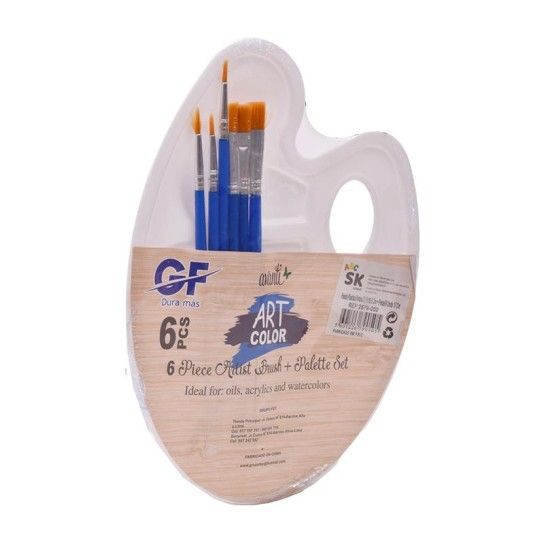 PALETA PLST PINTURA 2679-050 CX240