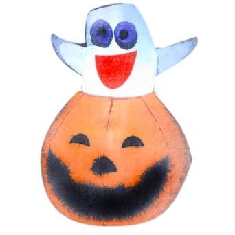 INSUFLAVEL HALLOW1.2M C/LUZ1661-505-120 Q1 20%
