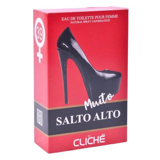 EAU DE TOILET SALTO MUITO ALTO 100ML