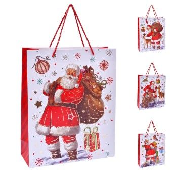 SACO NATAL 40X12X30CM  2987-053-02CX240