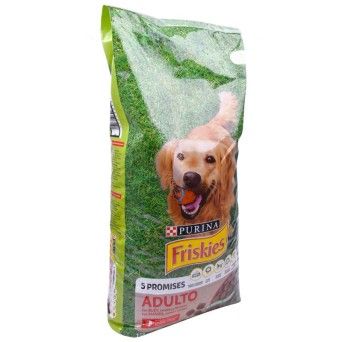 PS FRISKIES 15KG ADULT CARNE