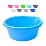 BACIA PLASTICA BELIPLAST 4L