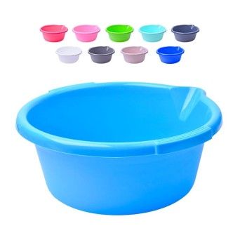 BACIA PLASTICA BELIPLAST 4L