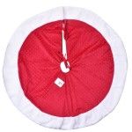 MANTA PE ARVORE NATAL 90CM 2414-351 CX72 MANTA PE ARVORE NATAL 90CM 2414-351 CX72