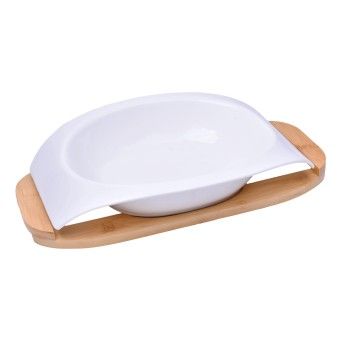 BANDEJA C/SUP+TIGELA 2956-000-01