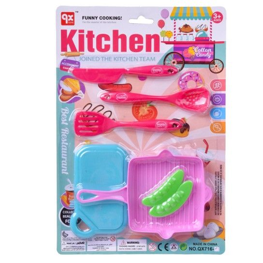 SET COZINHA CP214071 CX336