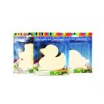 FIGURAS MAD P/ PINTAR 202-213 CX120 FIGURAS MAD P/ PINTAR 202-213 CX120