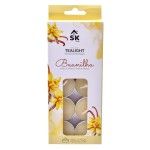 VELA TEA LIGHT BAUNILHA 0082-085 CX24 VELA TEA LIGHT BAUNILHA 0082-085 CX24
