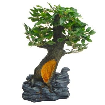 BONSAI C/VASO 30X23CM 1427-016 CX12