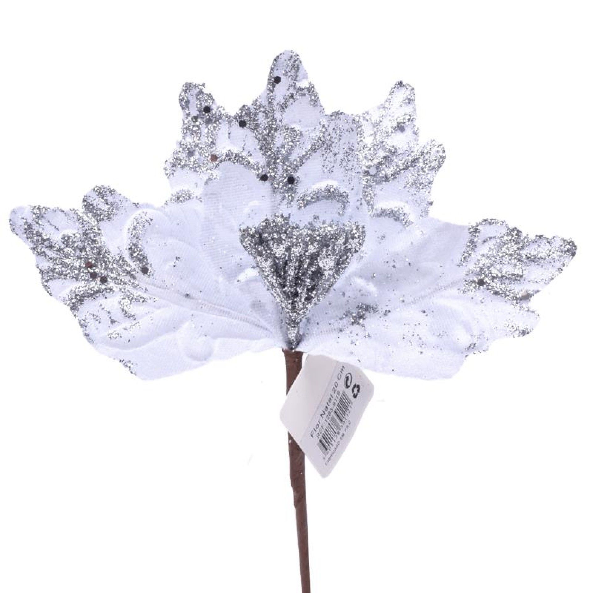 FLOR NATAL 20CM 1283-911B CX480 FLOR NATAL 20CM 1283-911B CX480