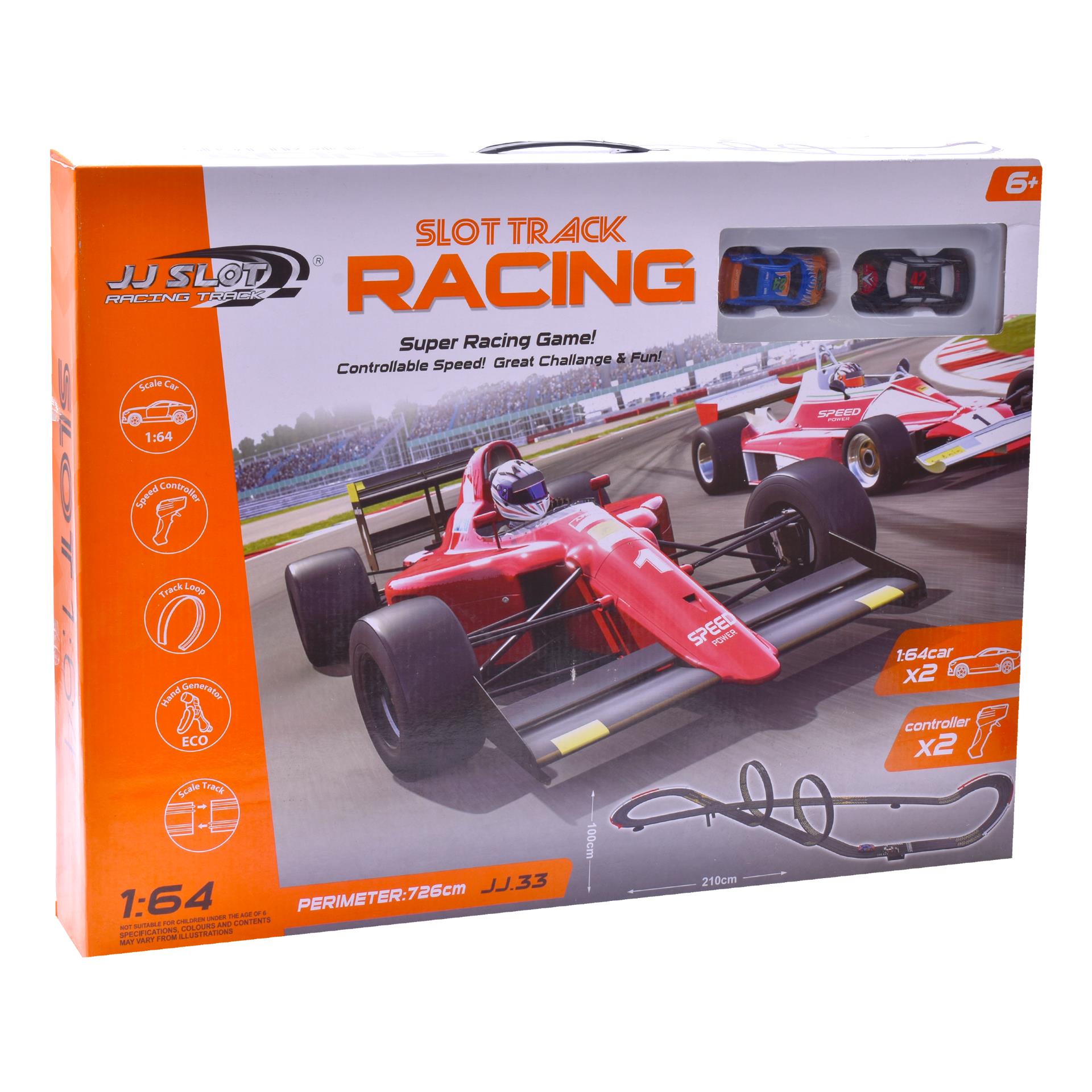 BRINQ PISTA ZJ03133 JJ-33-1 BRINQ PISTA ZJ03133 JJ-33-1