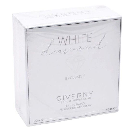PERFUME SAPATO WHITE DIAM GIVNY 100ML