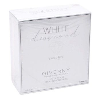 PERFUME SAPATO WHITE DIAM GIVNY 100ML