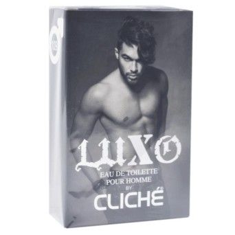 EAU DE TOILETTE LUXO 100ML