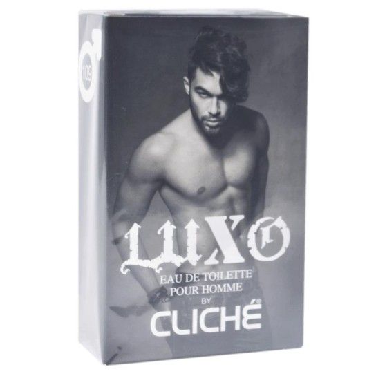 EAU DE TOILETTE LUXO 100ML