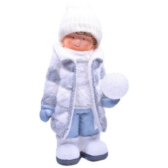 BONECO RESINA C/LUZES 442-501 CX4