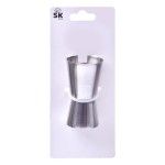 COPO MEDIDOR 15ML/30 ML 1690-053 CX240 COPO MEDIDOR 15ML/30 ML 1690-053 CX240